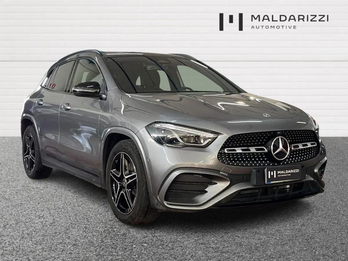 Mercedes-Benz GLA SUV usata a Taranto