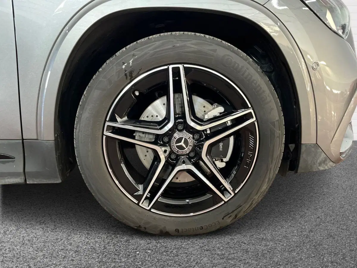 Mercedes-Benz GLA SUV usata a Taranto (6)