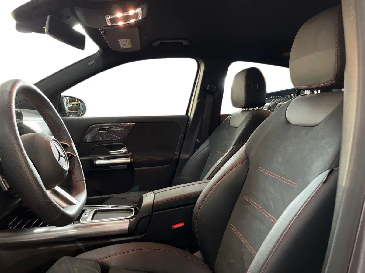Mercedes-Benz GLA SUV usata a Taranto (7)