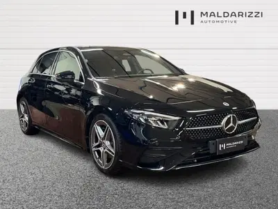 Mercedes-Benz Classe A 180 d AMG Line Advanced Plus auto del 2023 usata a Bari