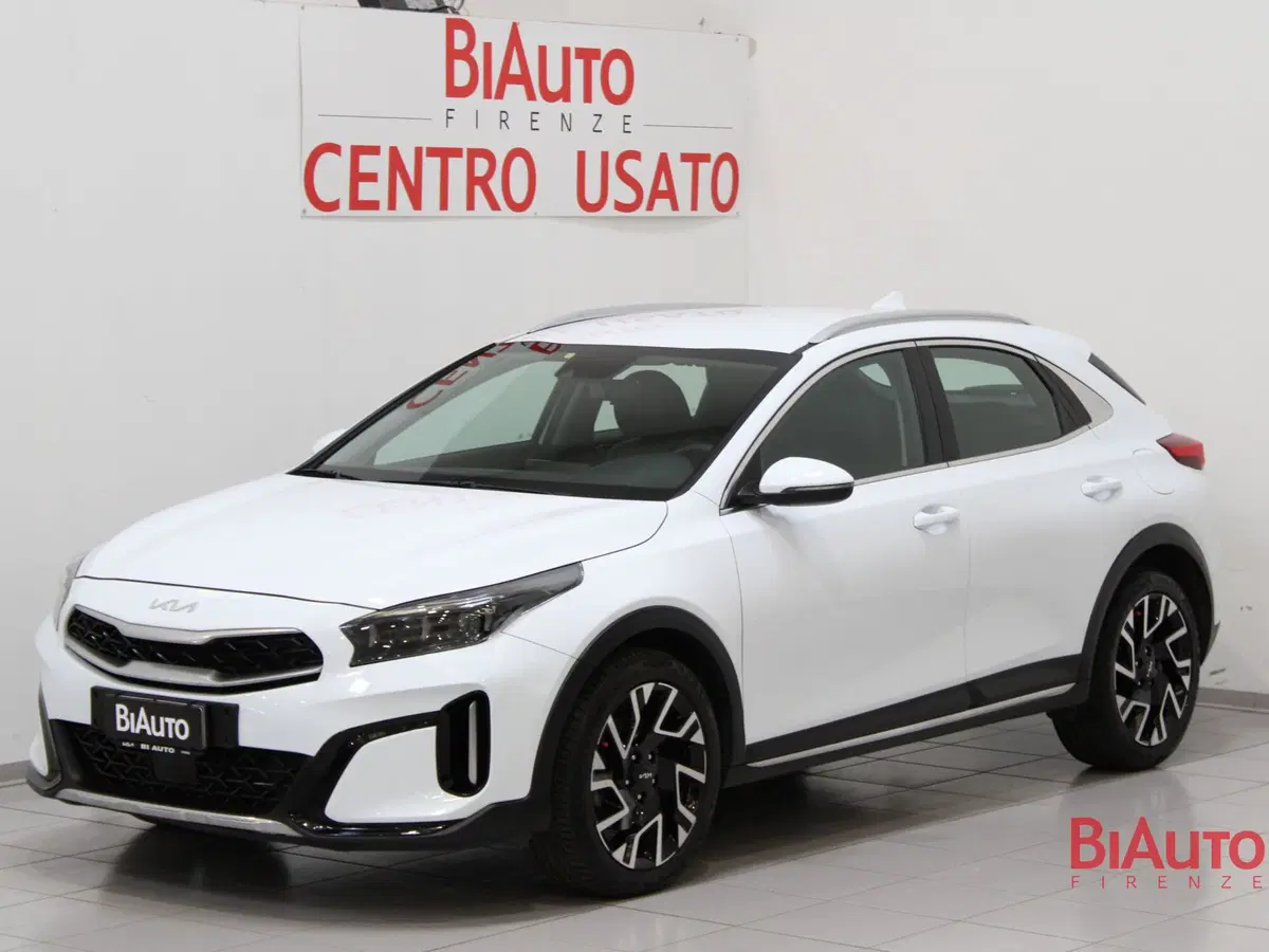 Kia XCeed usata a Firenze