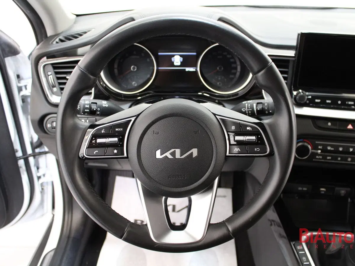 Kia XCeed usata a Firenze (10)