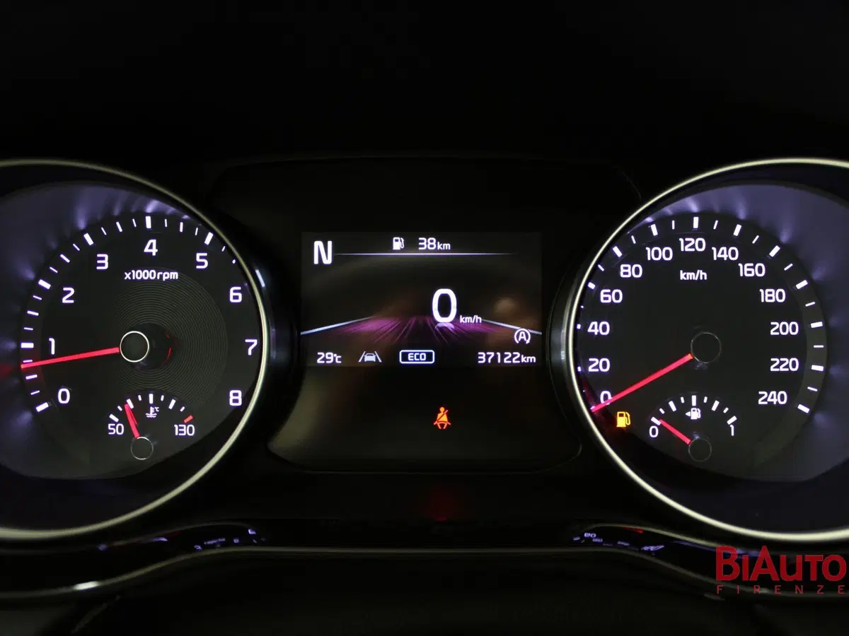 Kia XCeed usata a Firenze (11)