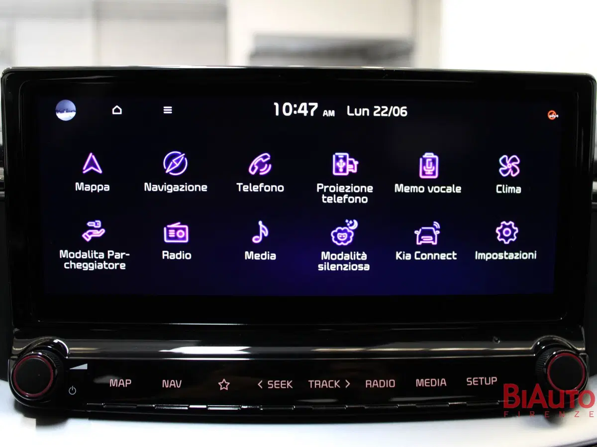 Kia XCeed usata a Firenze (12)