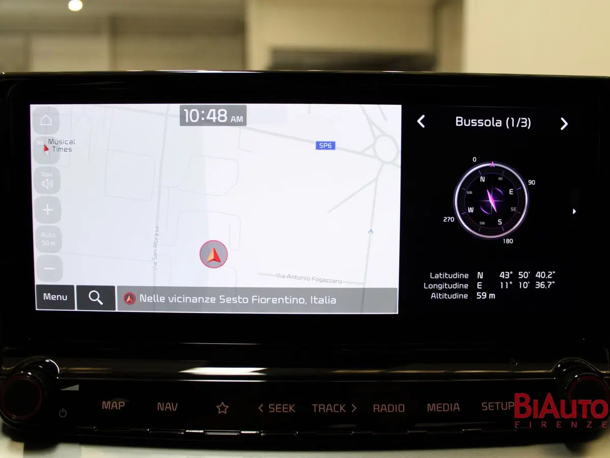 Kia XCeed usata a Firenze (13)