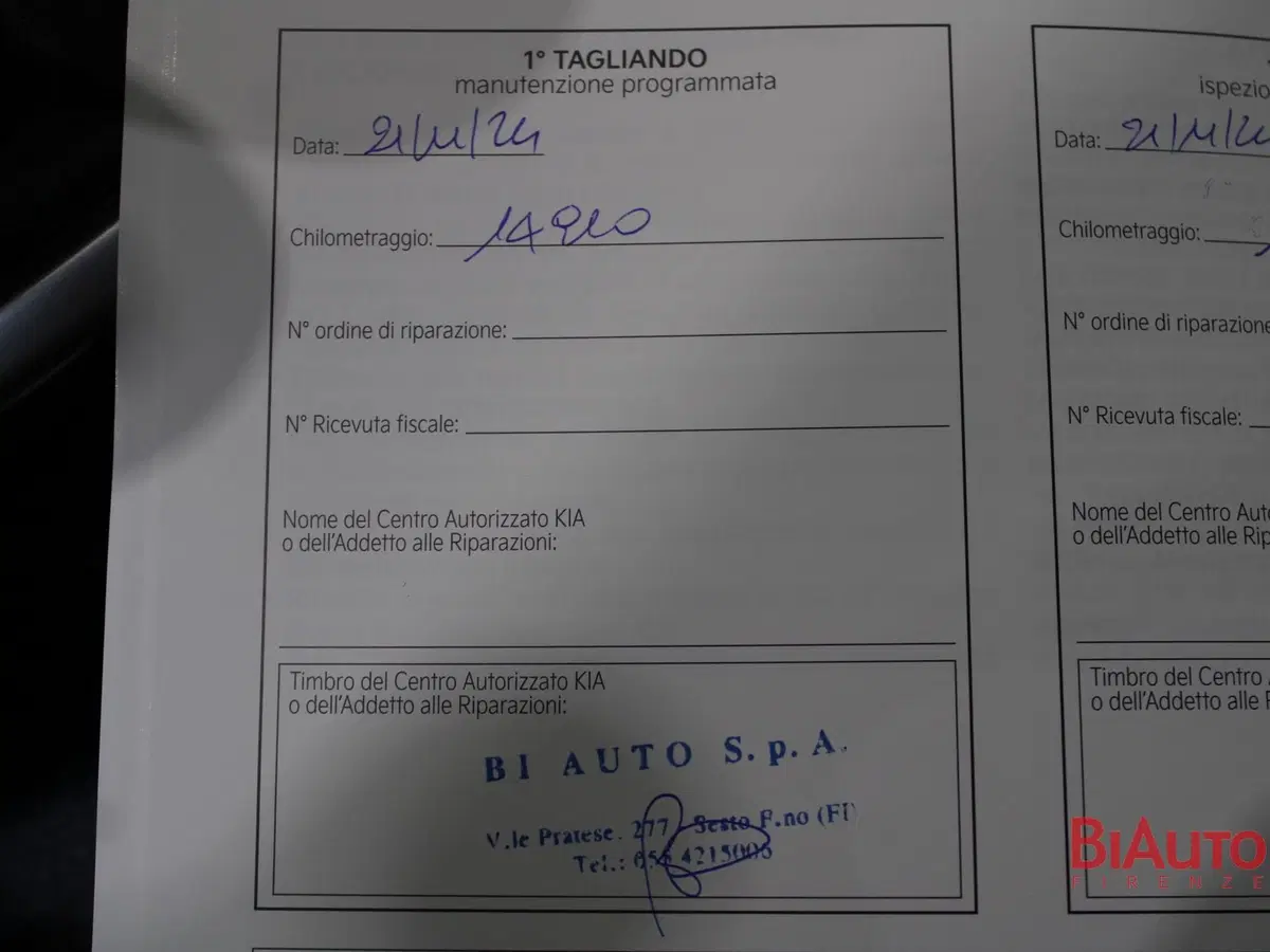 Kia XCeed usata a Firenze (16)