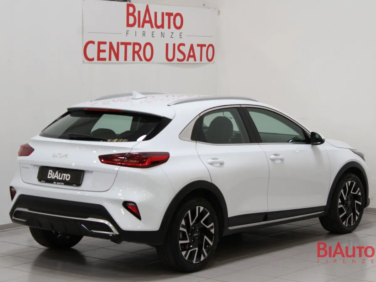 Kia XCeed usata a Firenze (2)
