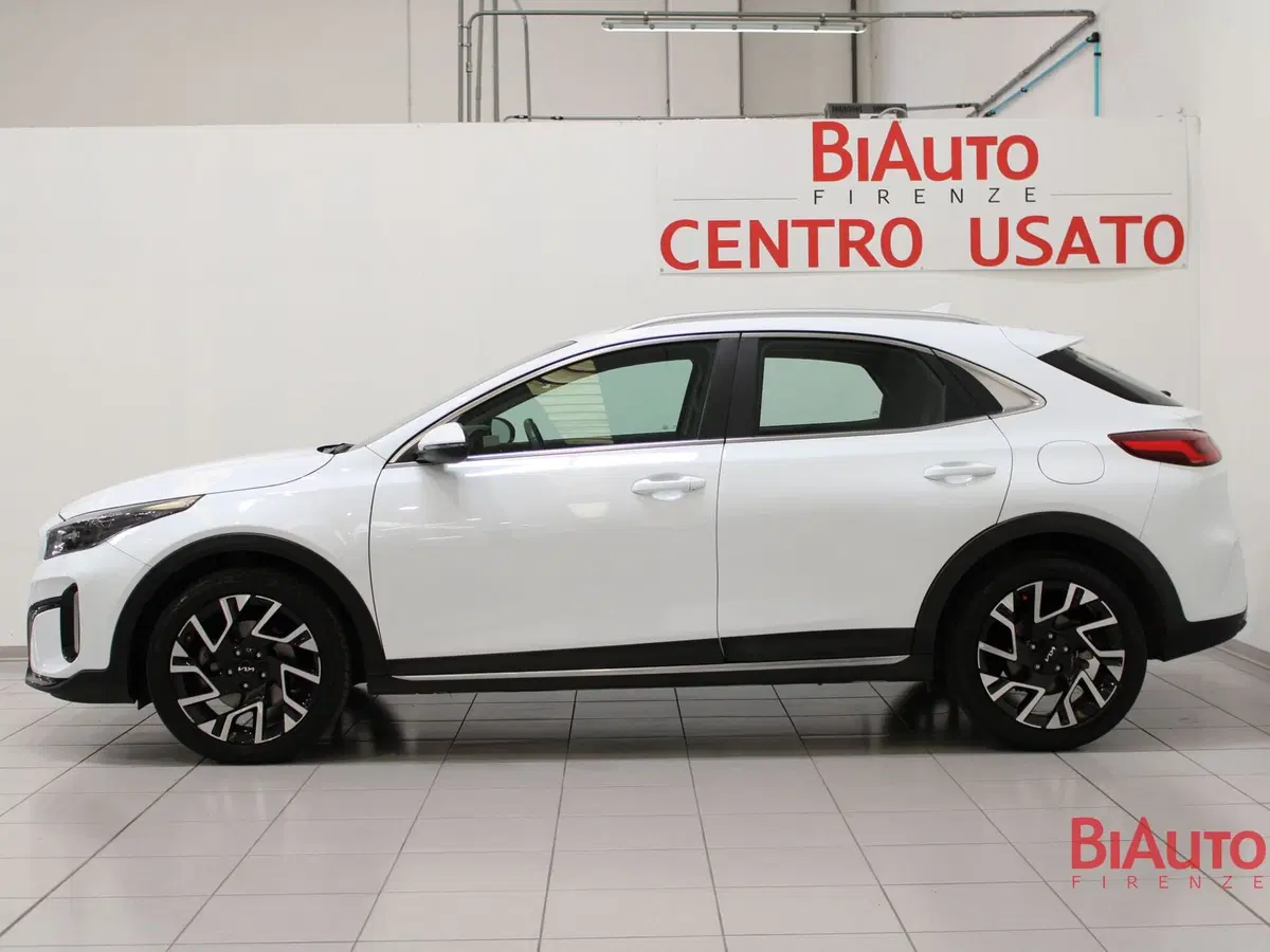 Kia XCeed usata a Firenze (20)
