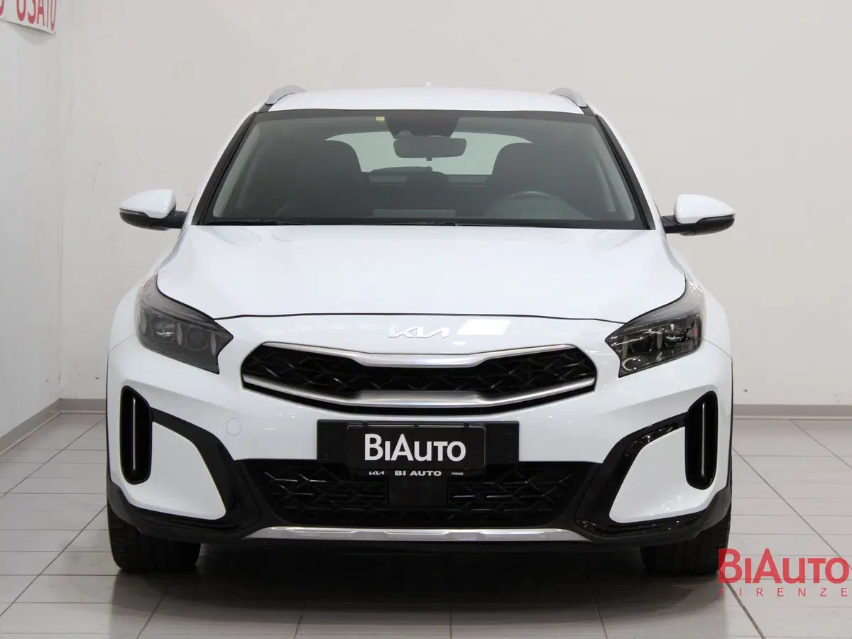 Kia XCeed usata a Firenze (3)