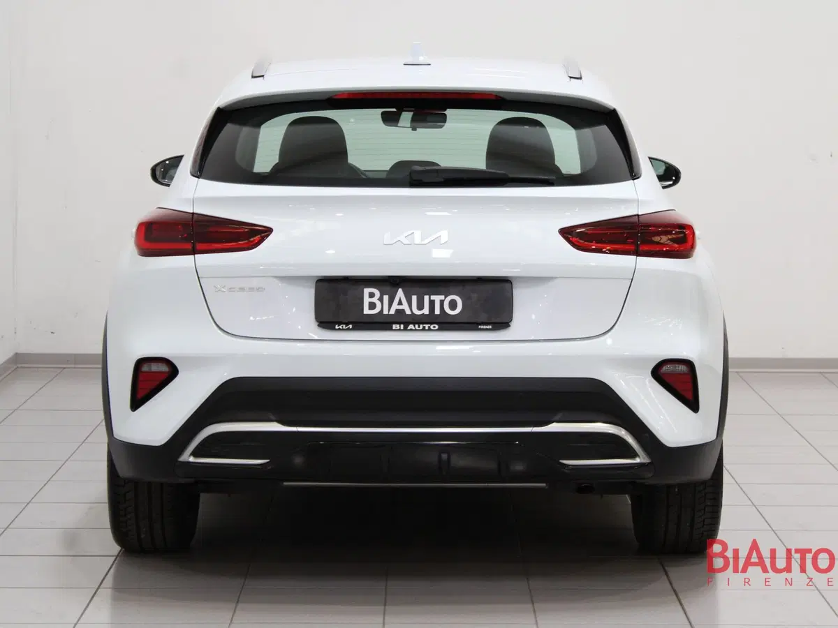 Kia XCeed usata a Firenze (4)