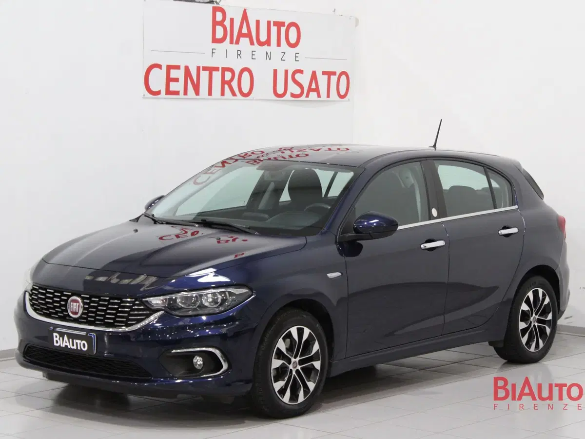 Fiat Tipo usata a Firenze