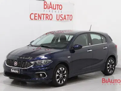 Fiat Tipo Tipo 1.4 5 porte Mirror del 2020 usata a Sesto Fiorentino