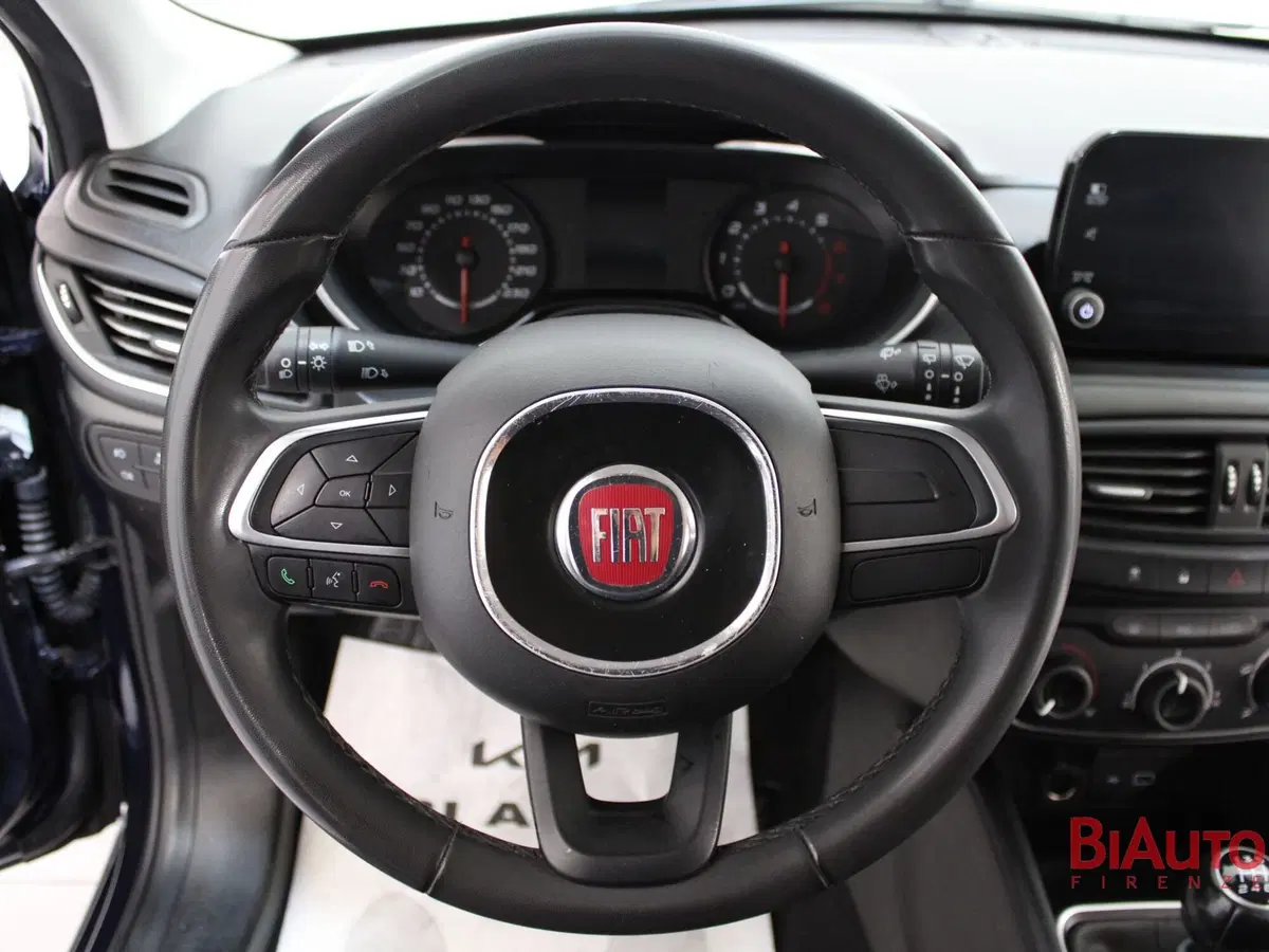 Fiat Tipo usata a Firenze (10)