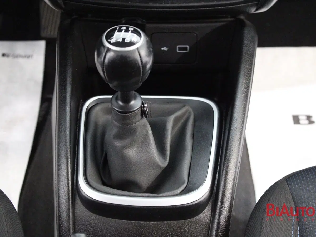 Fiat Tipo usata a Firenze (15)