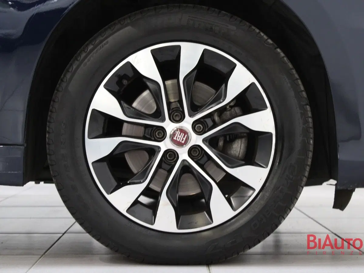 Fiat Tipo usata a Firenze (16)