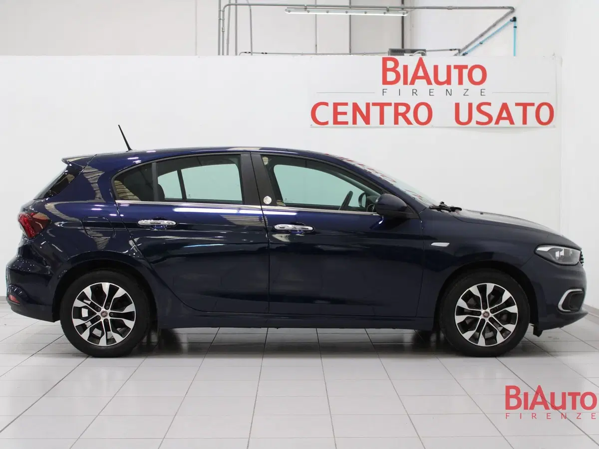 Fiat Tipo usata a Firenze (17)