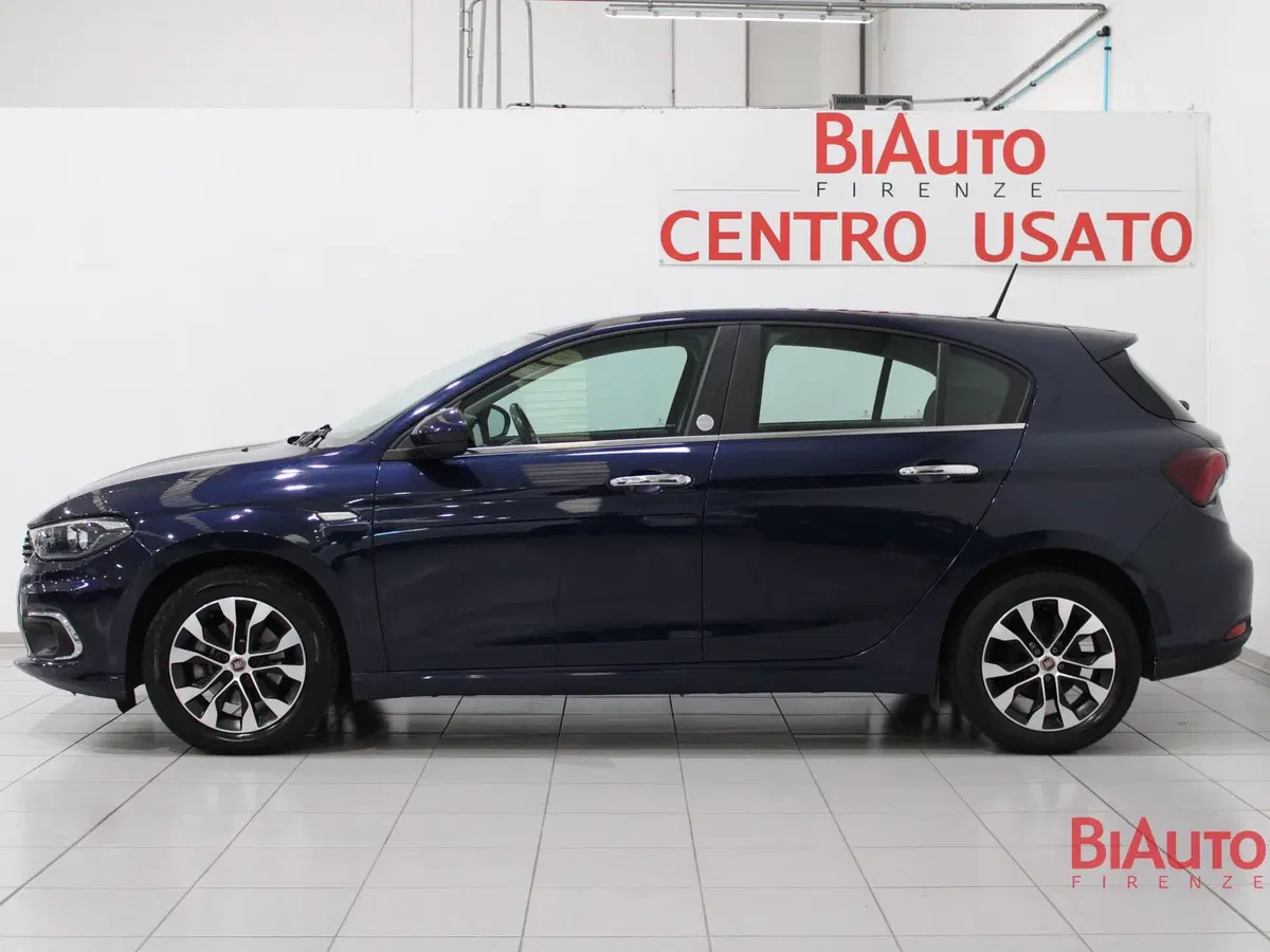 Fiat Tipo usata a Firenze (18)
