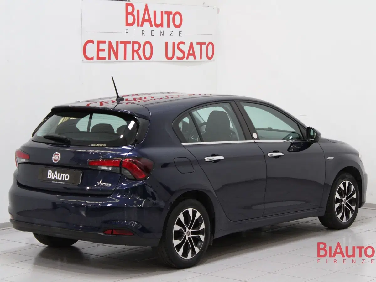 Fiat Tipo usata a Firenze (2)