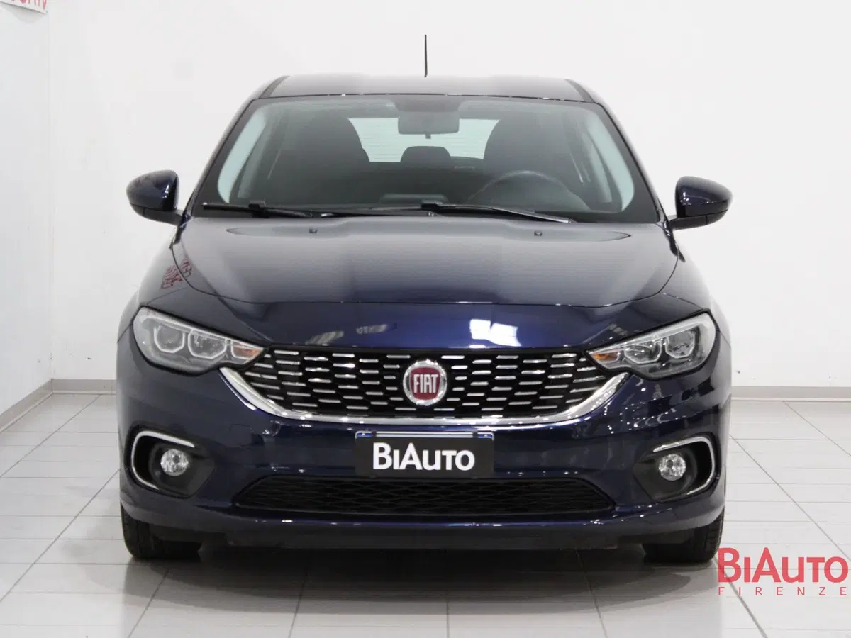 Fiat Tipo usata a Firenze (3)