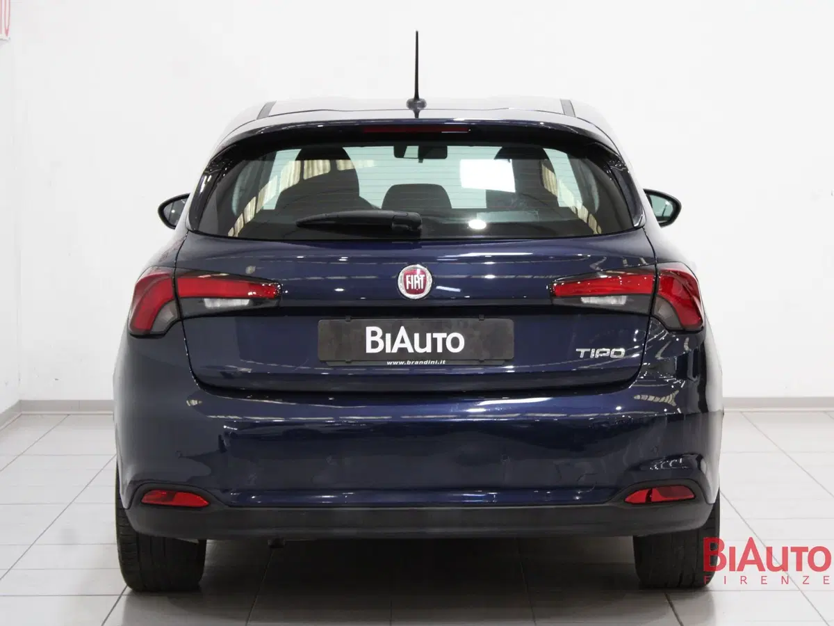 Fiat Tipo usata a Firenze (4)