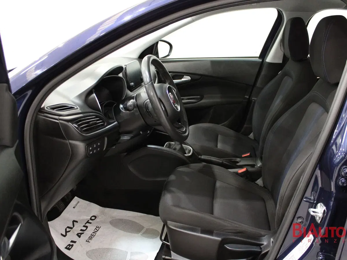 Fiat Tipo usata a Firenze (5)