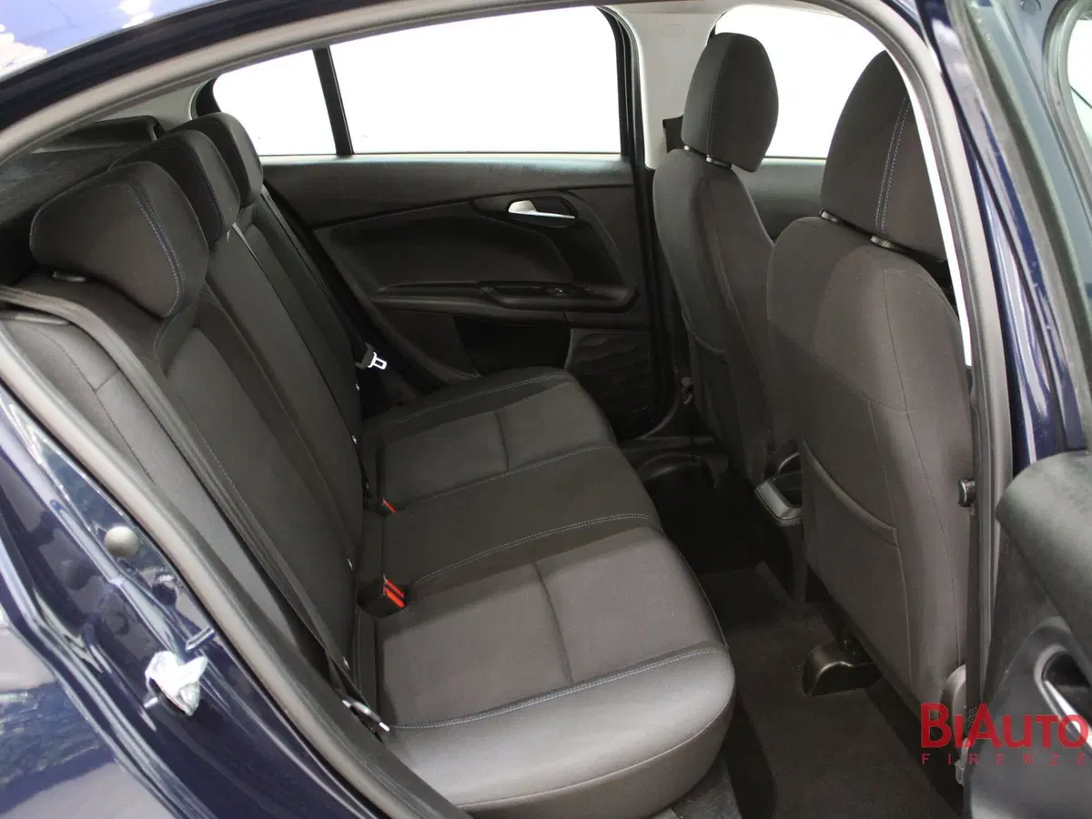 Fiat Tipo usata a Firenze (7)