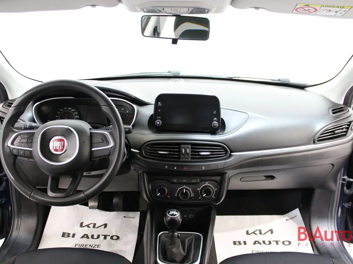 Fiat Tipo usata a Firenze (9)