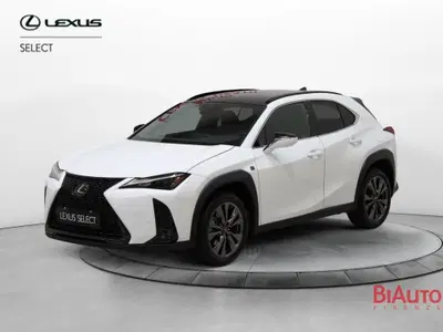 Lexus UX Hybrid 4WD Design del 2023 usata a Sesto Fiorentino