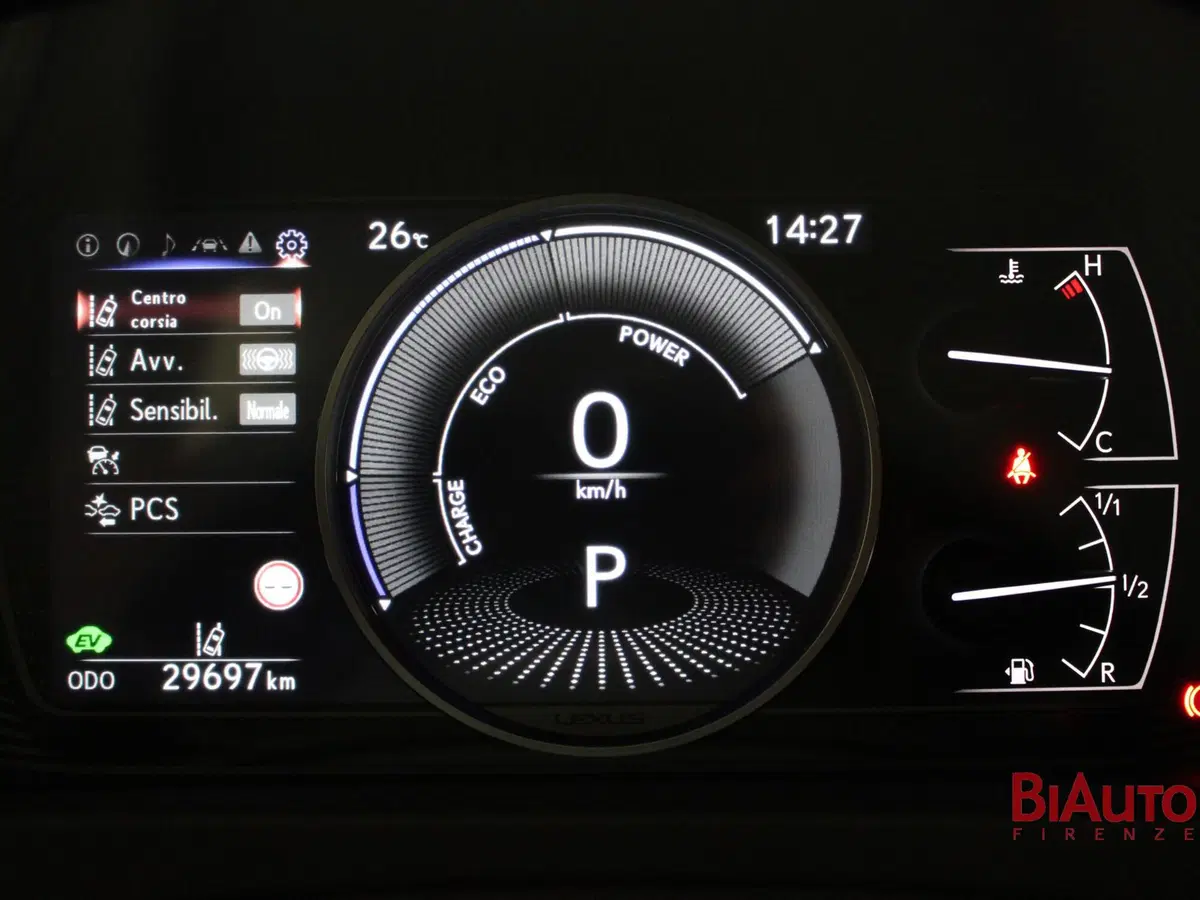Lexus UX usata a Firenze (12)