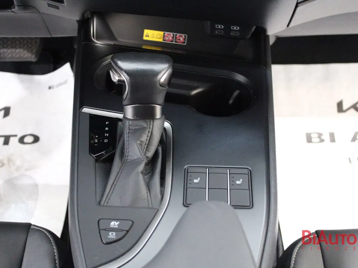 Lexus UX usata a Firenze (17)