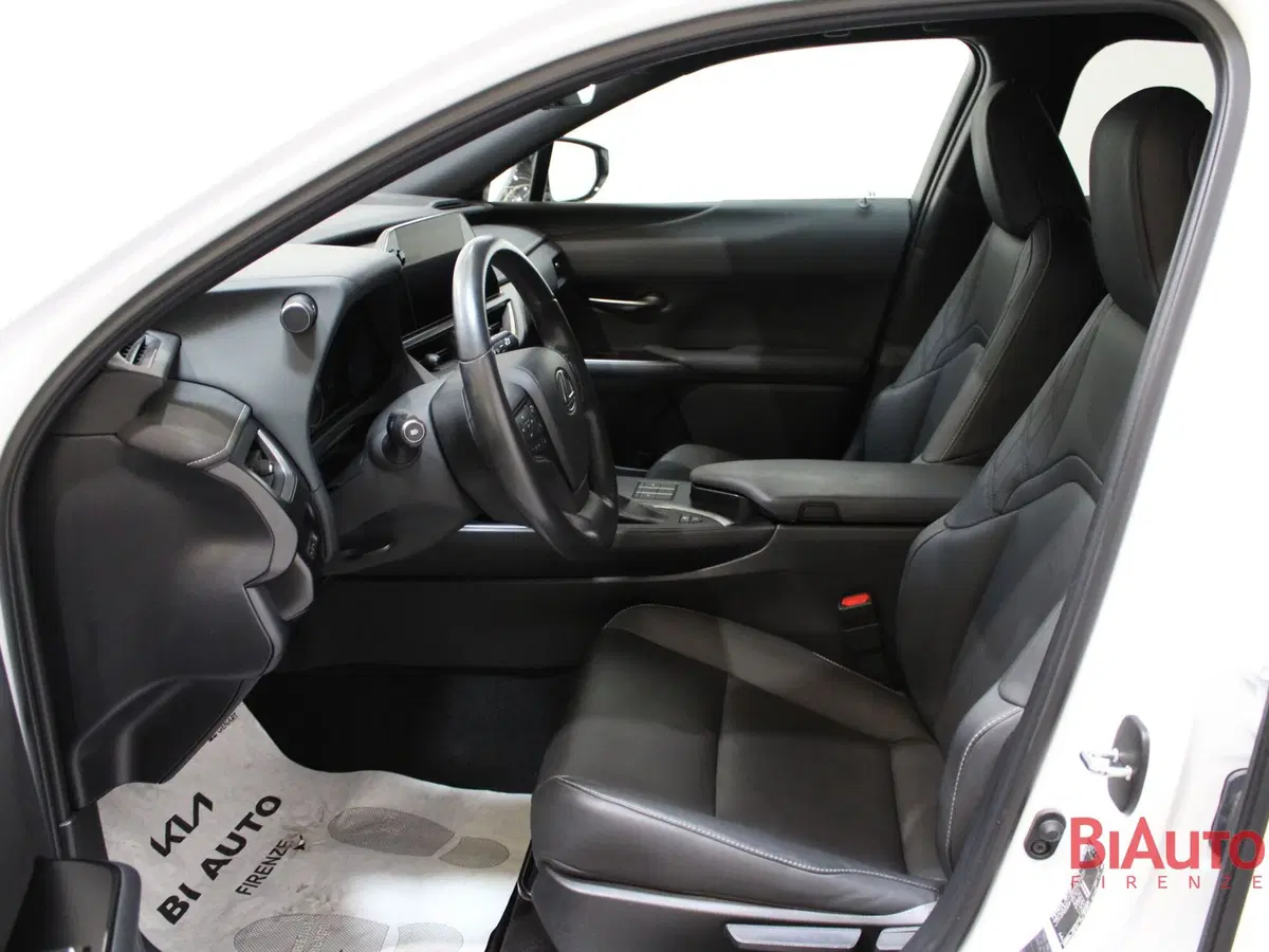Lexus UX usata a Firenze (6)