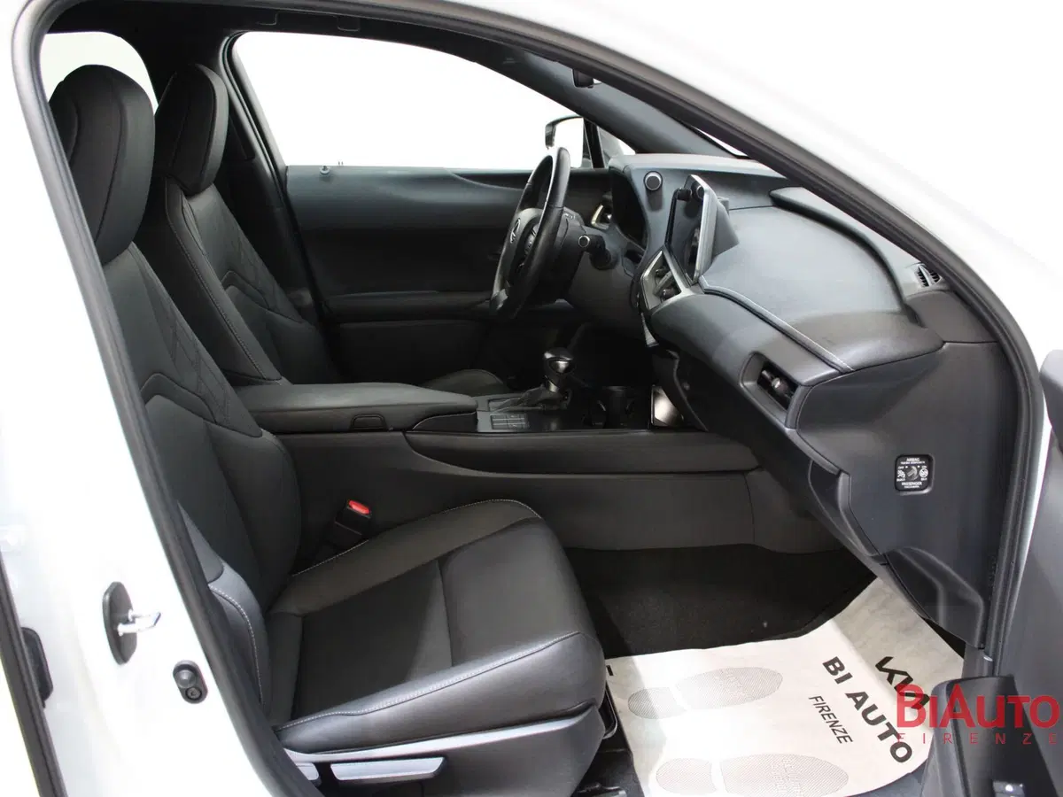 Lexus UX usata a Firenze (7)