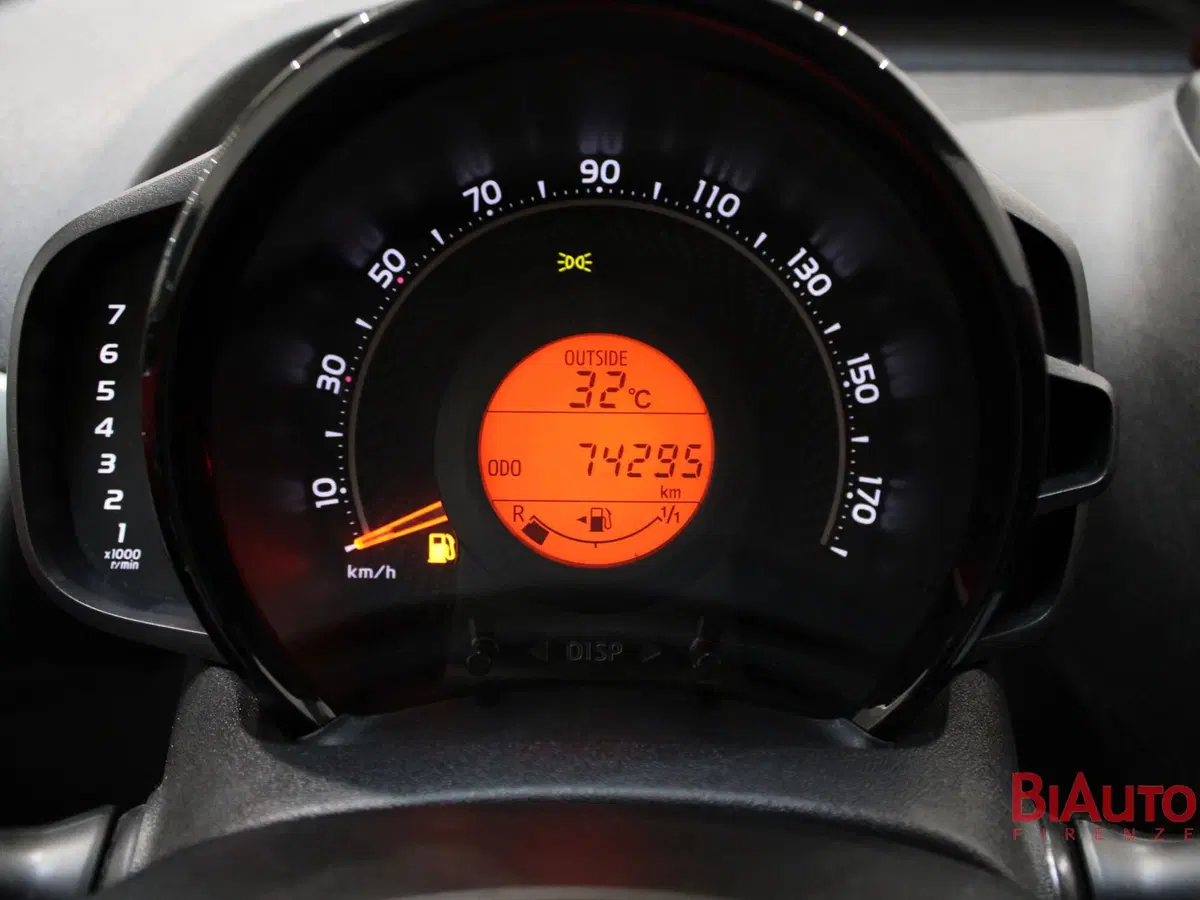 Toyota Aygo usata a Firenze (12)