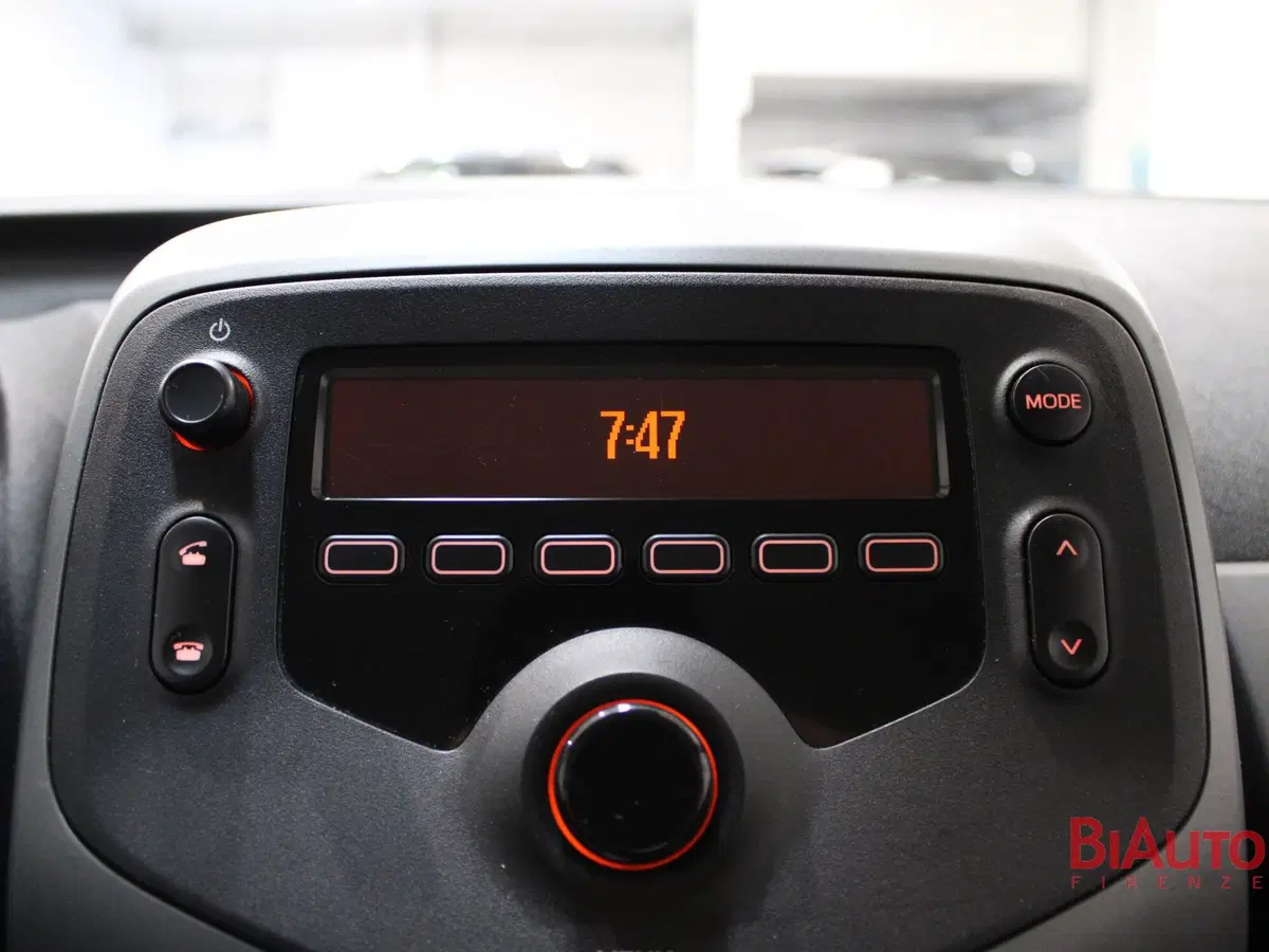Toyota Aygo usata a Firenze (13)