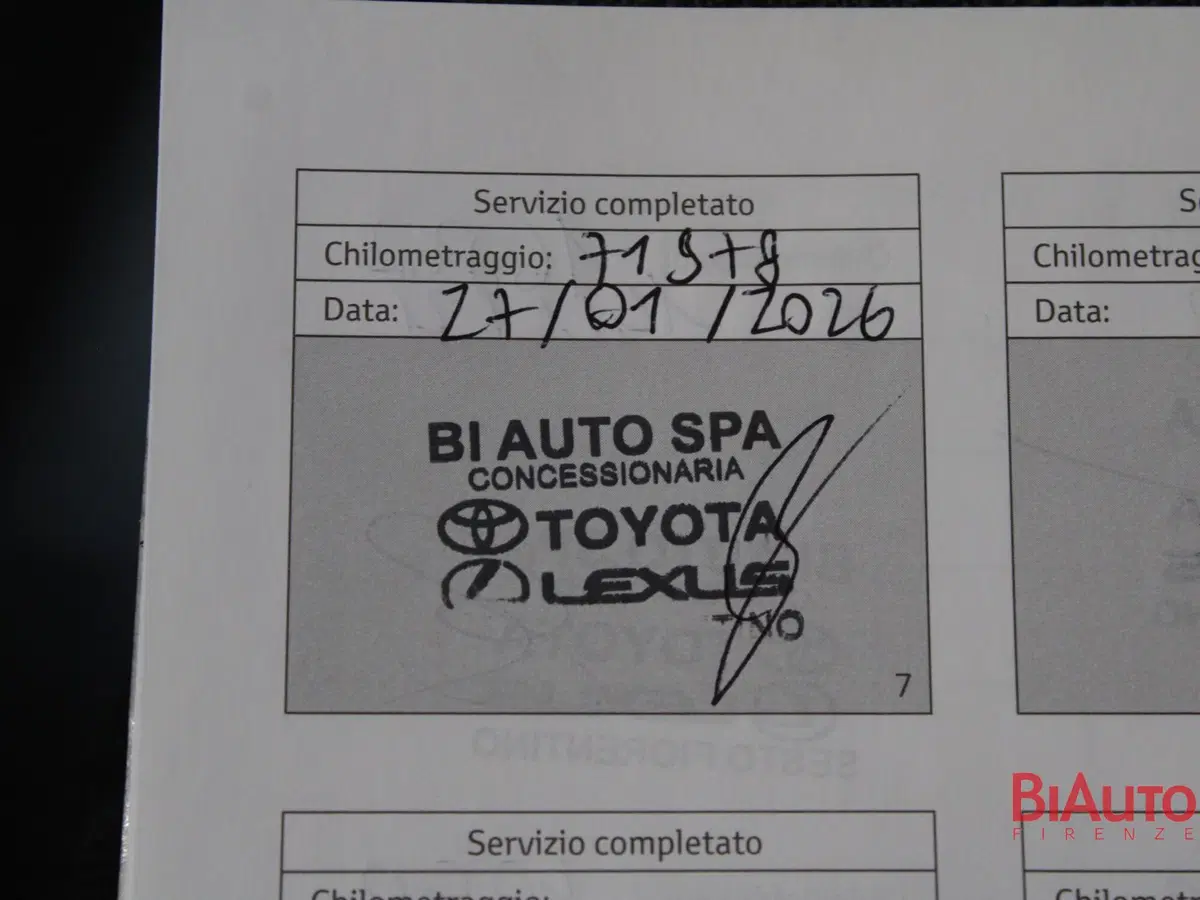 Toyota Aygo usata a Firenze (16)