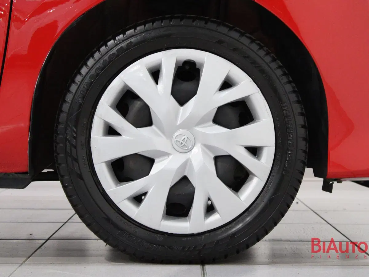 Toyota Aygo usata a Firenze (17)