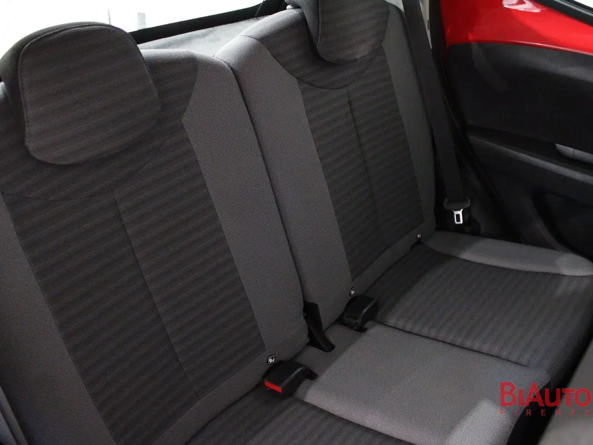 Toyota Aygo usata a Firenze (8)