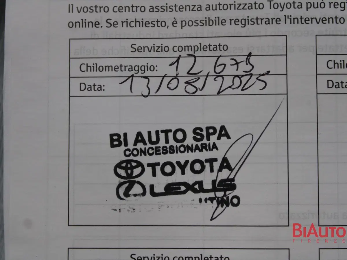 Toyota Toyota C-HR usata a Firenze (18)