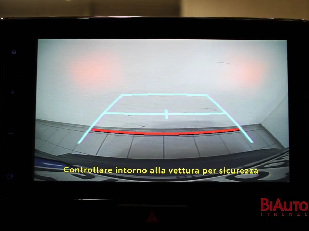 Toyota Yaris Cross usata a Firenze (16)