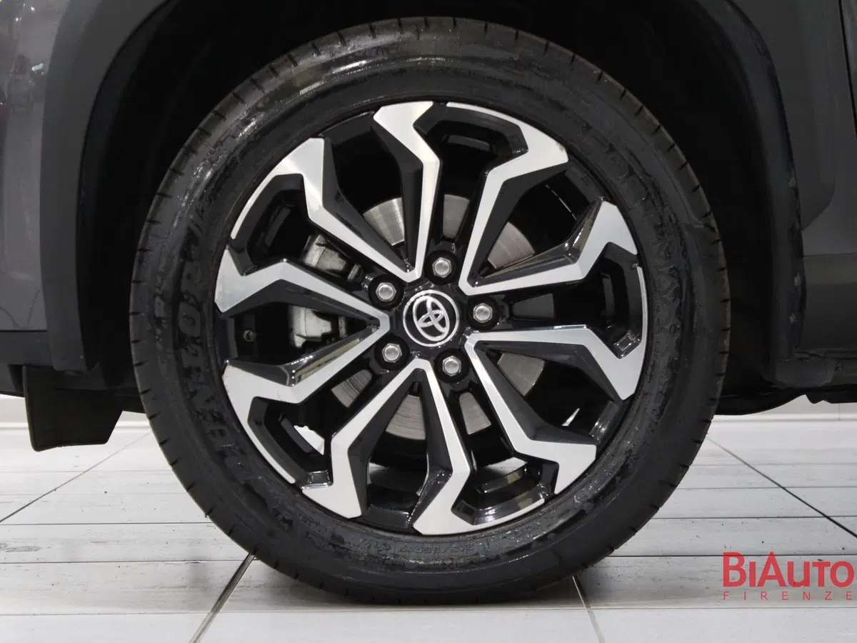 Toyota Yaris Cross usata a Firenze (19)