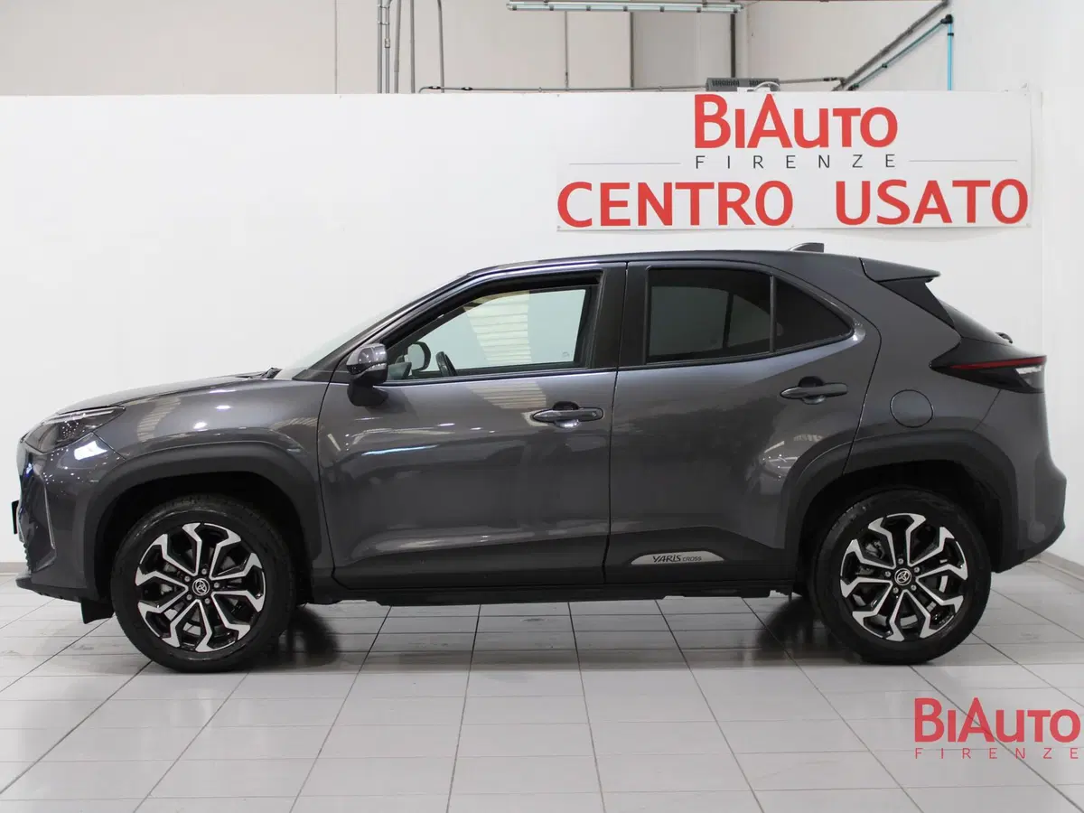 Toyota Yaris Cross usata a Firenze (20)