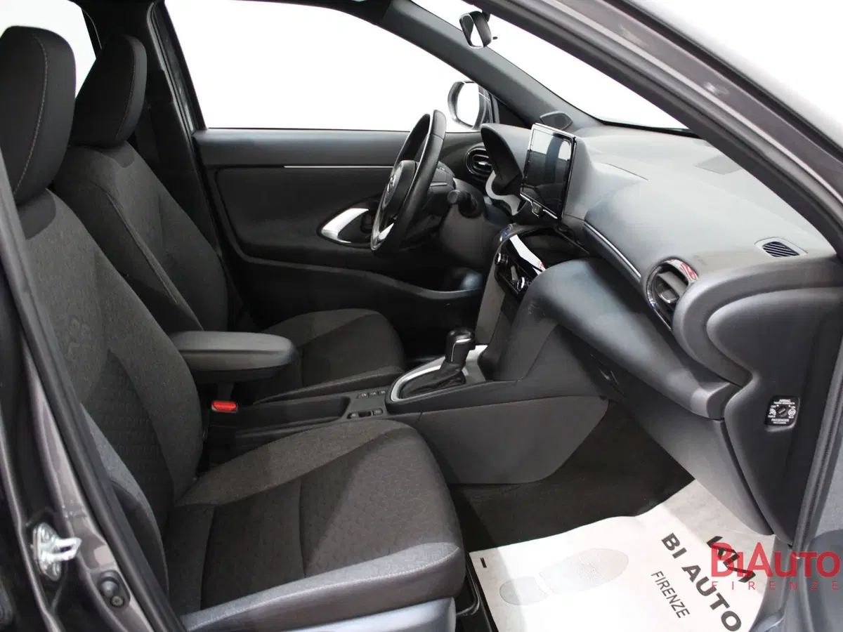 Toyota Yaris Cross usata a Firenze (7)