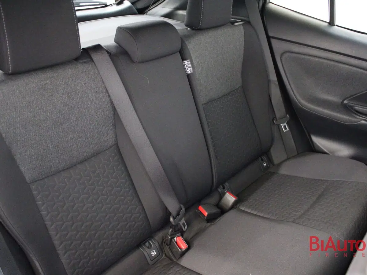 Toyota Yaris Cross usata a Firenze (8)