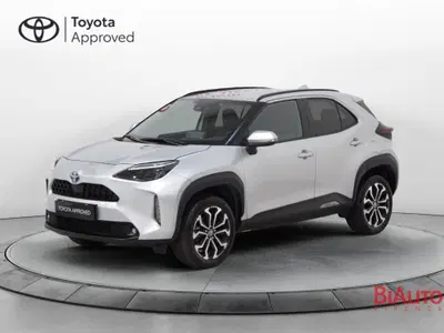Toyota Yaris Cross Trend fwd 115cv e-cvt del 2023 usata a Sesto Fiorentino