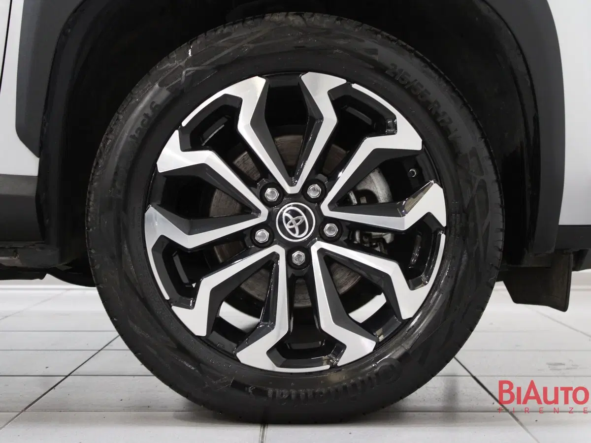 Toyota Yaris Cross usata a Firenze (18)