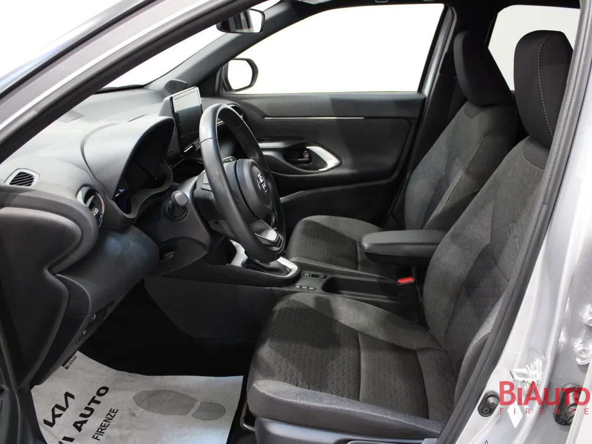Toyota Yaris Cross usata a Firenze (6)
