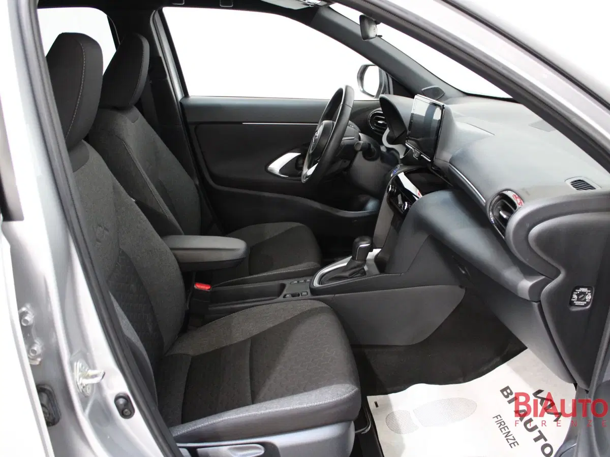 Toyota Yaris Cross usata a Firenze (7)