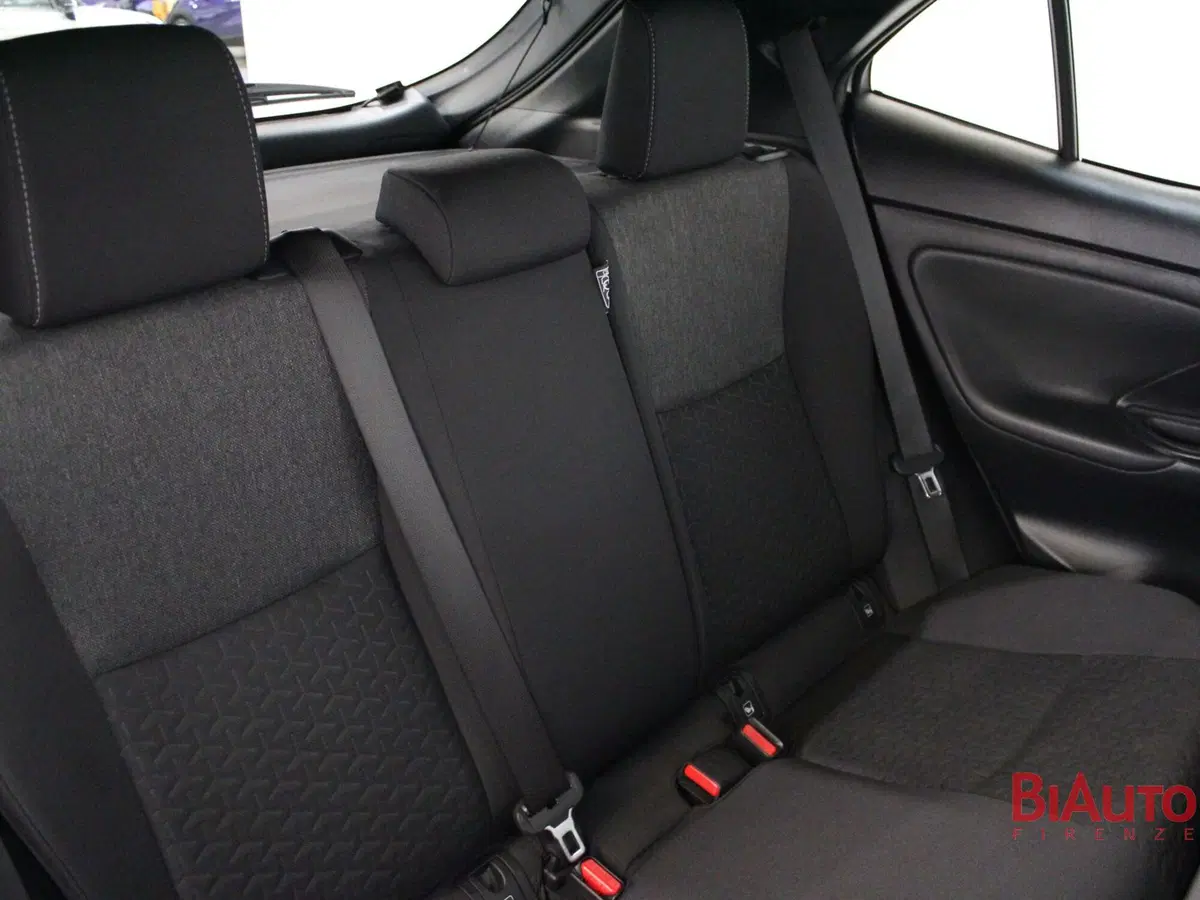 Toyota Yaris Cross usata a Firenze (8)