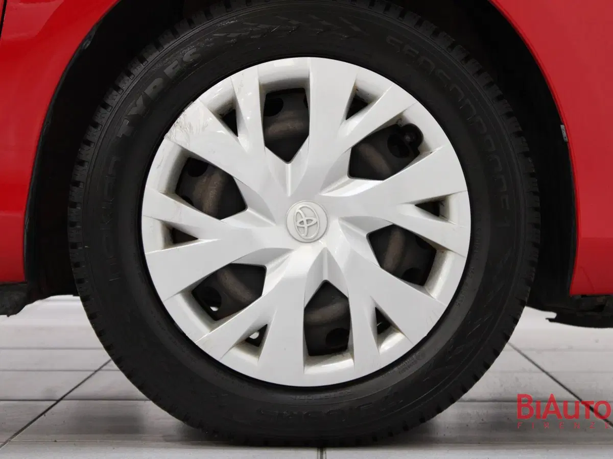 Toyota Yaris usata a Firenze (18)