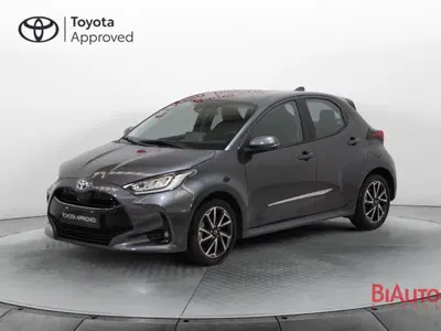 Toyota Yaris 1.5 Hybrid 5 porte Trend del 2022 usata a Sesto Fiorentino